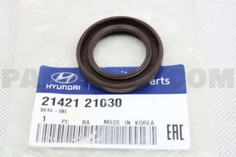 Hyundai / KIA 2142121030 SEAL-OIL