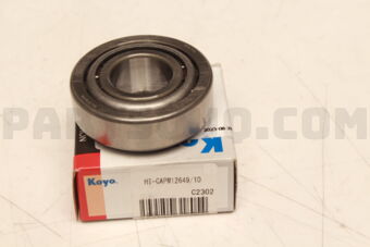 KOYO 12649 WHEEL BEARING