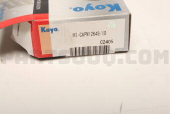 KOYO 1264910 WHEEL BEARING 903
