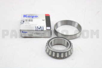 KOYO 1788731 DIFF. BRG(90368-45066