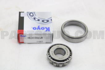 KOYO 30302JR WHEEL BEARING HC