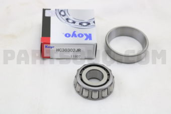 KOYO 30302JR WHEEL BEARING HC