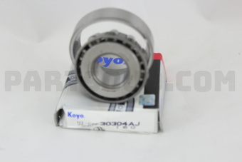 KOYO 30304AJ WHEEL BEARING HI-CAP303