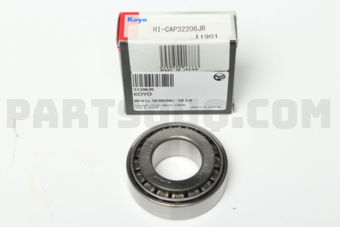 KOYO 32206JR WHEEL BEARING HI-CA