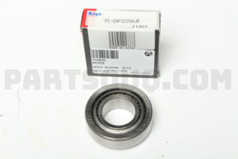 KOYO 32206JR WHEEL BEARING HI-CA