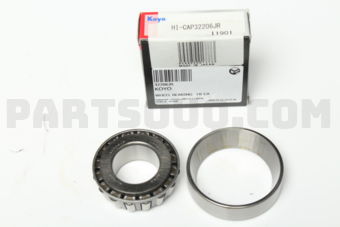 KOYO 32206JR WHEEL BEARING HI-CA