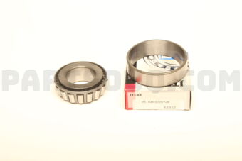 KOYO 32207JR WHEEL BEARING