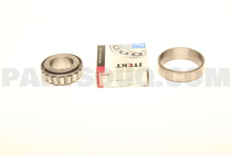 KOYO 32207JR WHEEL BEARING