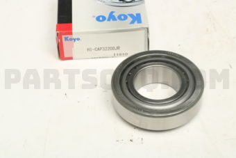 KOYO 32208JR WHEEL BEARING HC
