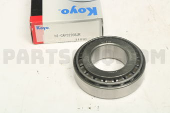KOYO 32208JR WHEEL BEARING HC