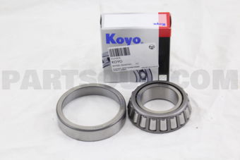 KOYO 32209JR WHEEL BEARING HC