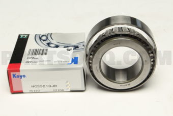 KOYO 33210JR WHEEL BEARING