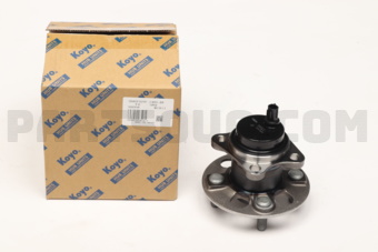 KOYO 3DACF026F24HSAM RR HUB BRG WITH ABS F-8S