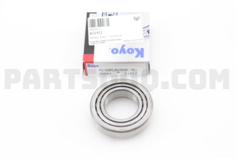 KOYO 4854810 WHEEL BRG HI-CAPLM