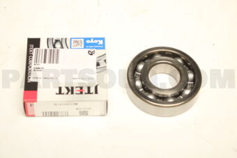 KOYO 6306CM BEARING