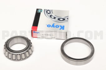 KOYO 6704810 WHEEL BEARING