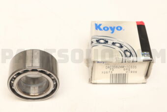 KOYO DAC3562AW1CS35 RW BRG