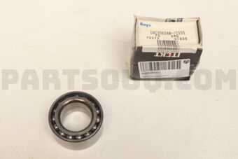 KOYO DAC3562AW1CS35 RW BRG
