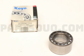 KOYO DAC3562AW1CS35 RW BRG