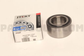 KOYO DAC4379W1CS57 WHEEL BRG.(SO4-A01/021)DE