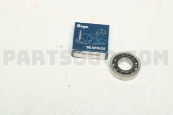 KOYO DG1938AC3 BEARING STEERING MAIN SHA