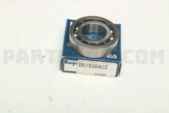 KOYO DG1938AC3 BEARING STEERING MAIN SHA