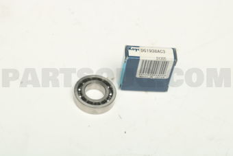 KOYO DG1938AC3 BEARING STEERING MAIN SHA