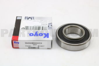 KOYO DG4080WRKBSH2C4 RW BEARING