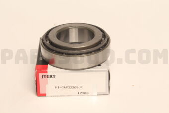 KOYO HICAP32209JR WHEEL BEARING HC-322