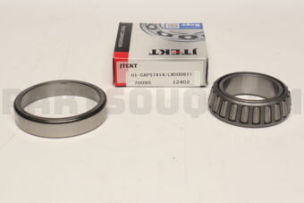 KOYO HICAP57414LM300Z FW BRG/09265-41001