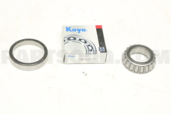 KOYO LM4854810 WHEEL BEARING (C/Q:6