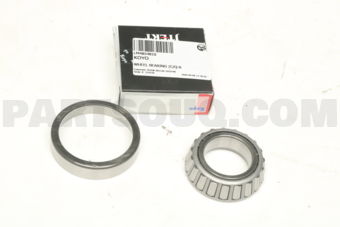KOYO LM4854810 WHEEL BEARING (C/Q:6