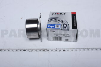 KOYO PU285530RR1DV1K PU285530RR1DV1, 14510-P30-003, GT80580 PULLEY BEARING JAPAN KOYO