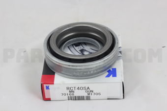 KOYO RCT40SA CLUTCH RELEASE BEARING