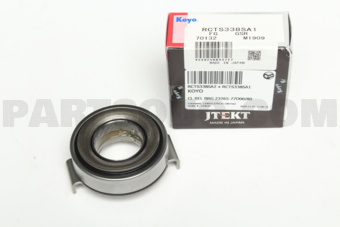 KOYO RCTS338SA1 CLUTCH RELEASE BEARING