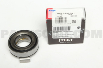 KOYO RCTS338SA1 CLUTCH RELEASE BEARING