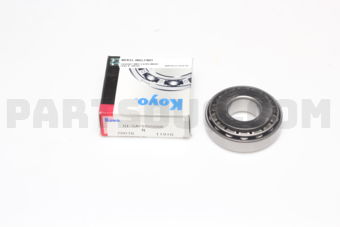 KOYO TR0506R WHEEL BRG.FWO