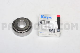 KOYO TR07081R DIFF PINION BRG FRONT