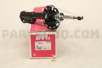 Kayaba 333331 SHOCK ABSORBER HO JAZZ/FIT FRONT RH 2003- KYB