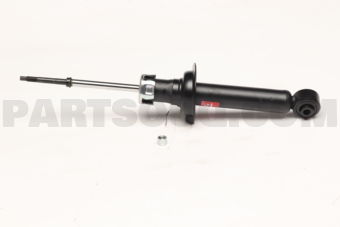 Kayaba 341186 SHOCK ABSORBER NI SUNNY/SENTRA/ALMERA REAR RH/LH 1995-1997 KYB