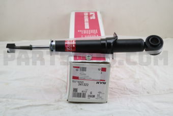SHOCK ABSORBER 341322 | Kayaba Parts | PartSouq
