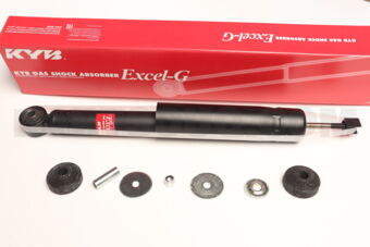 Kayaba 3430095 SHOCK ABSORBER GAS TYPE