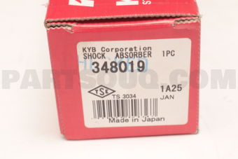 Kayaba 348019 SHOCK ABSORBER