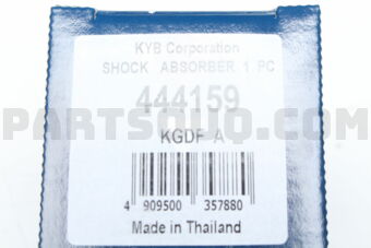 Kayaba 444159 SHOCK ABSORBER