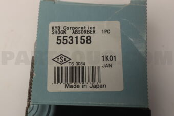 Kayaba 553158 SHOCK ABSORBER