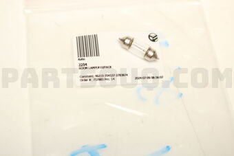 Koito 2254 ROOM LAMP(#10/PACK)