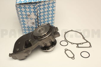 CV- DB WATER PUMP OM501/502 LA 20200181 | Laso Parts | PartSouq