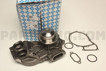CV- DB WATER PUMP OM501/502 LA 20200181 | Laso Parts | PartSouq