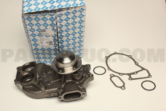 CV- DB WATER PUMP OM501/502 LA 20200181 | Laso Parts | PartSouq