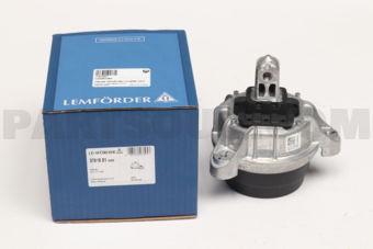 ENGINE MOUNTING LH BMW 5/6/7 3781001 | Lemforder Parts | PartSouq